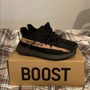 yeezy 350 copper